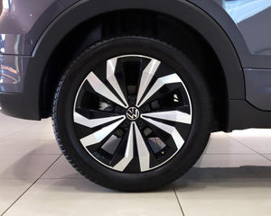 2022 Volkswagen T-Cross 1.0TSI 85kW Comfortline R-Line