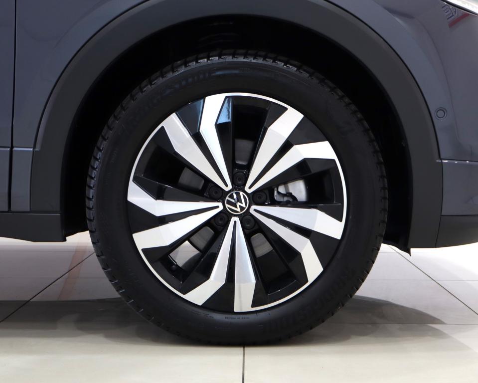 2022 Volkswagen T-Cross 1.0TSI 85kW Comfortline R-Line