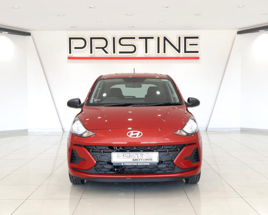 2026 Hyundai Grand i10 1.0 Motion Hatch