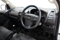 2019 Isuzu D-Max 250 Fleetside