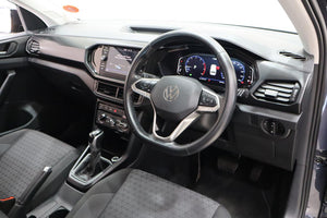 2022 Volkswagen T-Cross 1.0TSI 85kW Comfortline R-Line