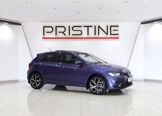 2023 Volkswagen Polo Hatch 1.0TSI 70kW Life