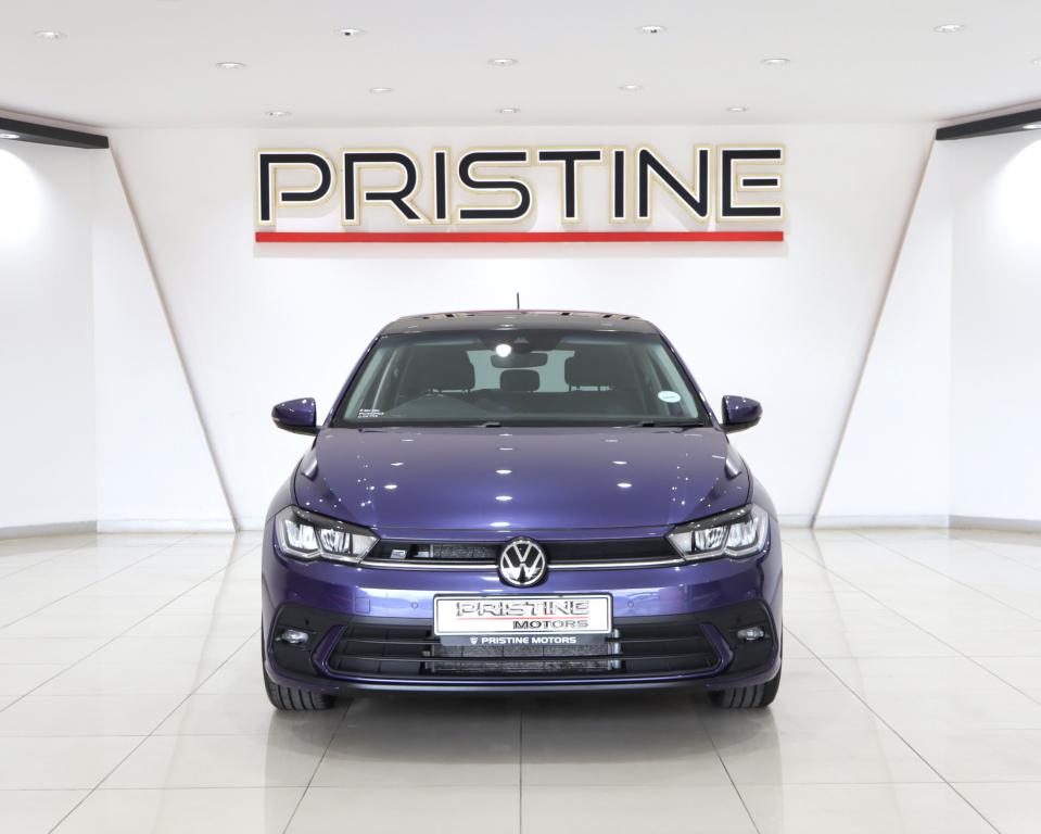 2023 Volkswagen Polo Hatch 1.0TSI 70kW Life