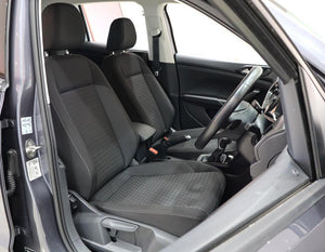 2022 Volkswagen T-Cross 1.0TSI 85kW Comfortline R-Line