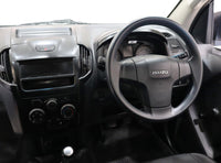 2019 Isuzu D-Max 250 Fleetside