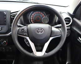 2026 Toyota Vitz 1.0 XR Auto