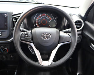 2026 Toyota Vitz 1.0 XR Auto