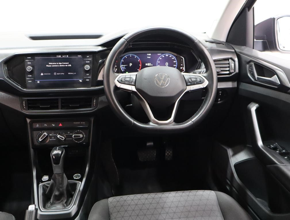 2022 Volkswagen T-Cross 1.0TSI 85kW Comfortline R-Line