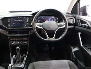 2022 Volkswagen T-Cross 1.0TSI 85kW Comfortline R-Line