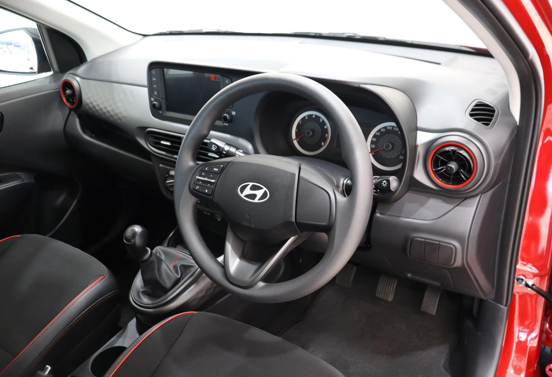 2026 Hyundai Grand i10 1.0 Motion Hatch