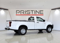 2019 Isuzu D-Max 250 Fleetside