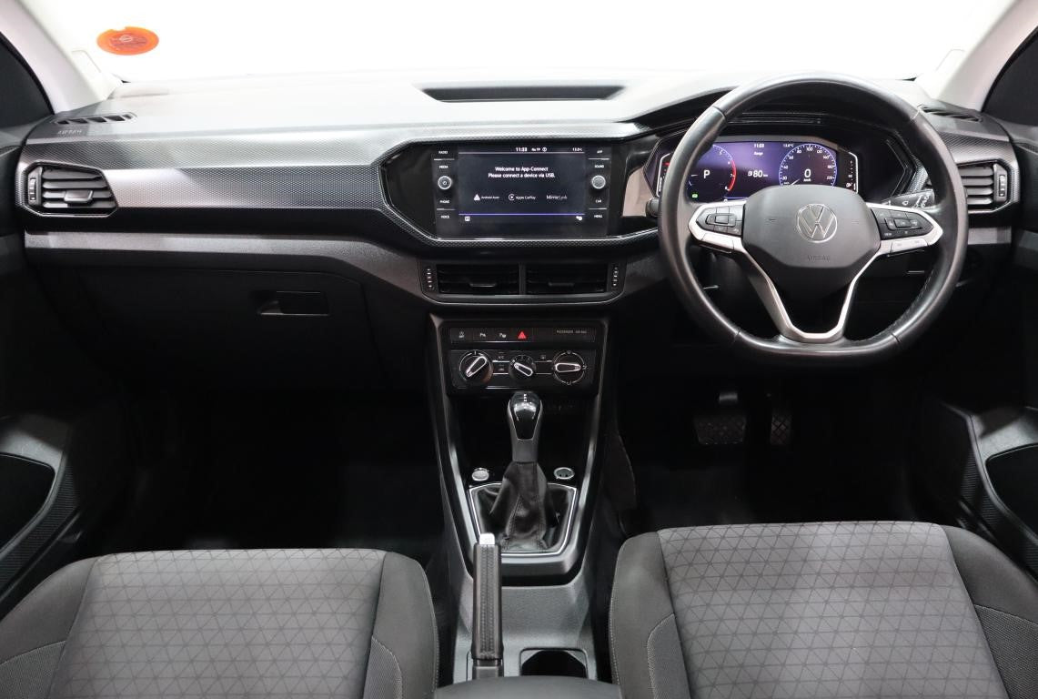 2022 Volkswagen T-Cross 1.0TSI 85kW Comfortline R-Line