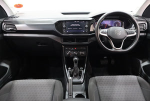 2022 Volkswagen T-Cross 1.0TSI 85kW Comfortline R-Line