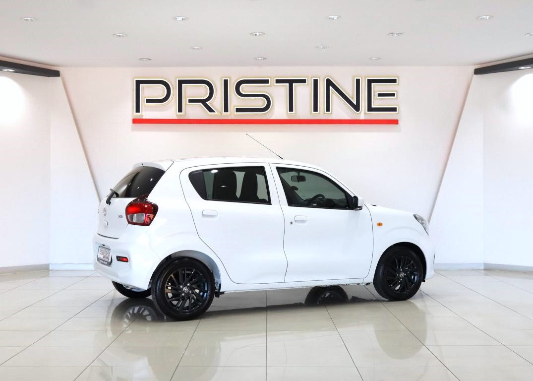 2026 Toyota Vitz 1.0 XR Auto