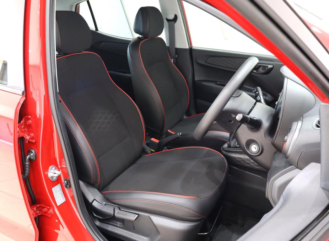 2026 Hyundai Grand i10 1.0 Motion Hatch