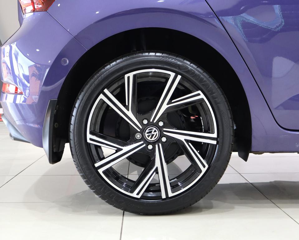 2023 Volkswagen Polo Hatch 1.0TSI 70kW Life