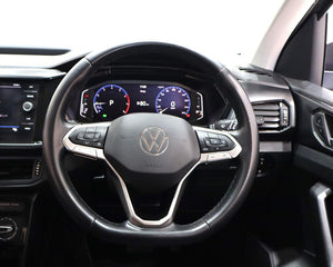 2022 Volkswagen T-Cross 1.0TSI 85kW Comfortline R-Line