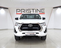 2021 Toyota Hilux 2.4GD-6 Xtra Cab Raider Auto