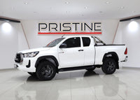 2021 Toyota Hilux 2.4GD-6 Xtra Cab Raider Auto