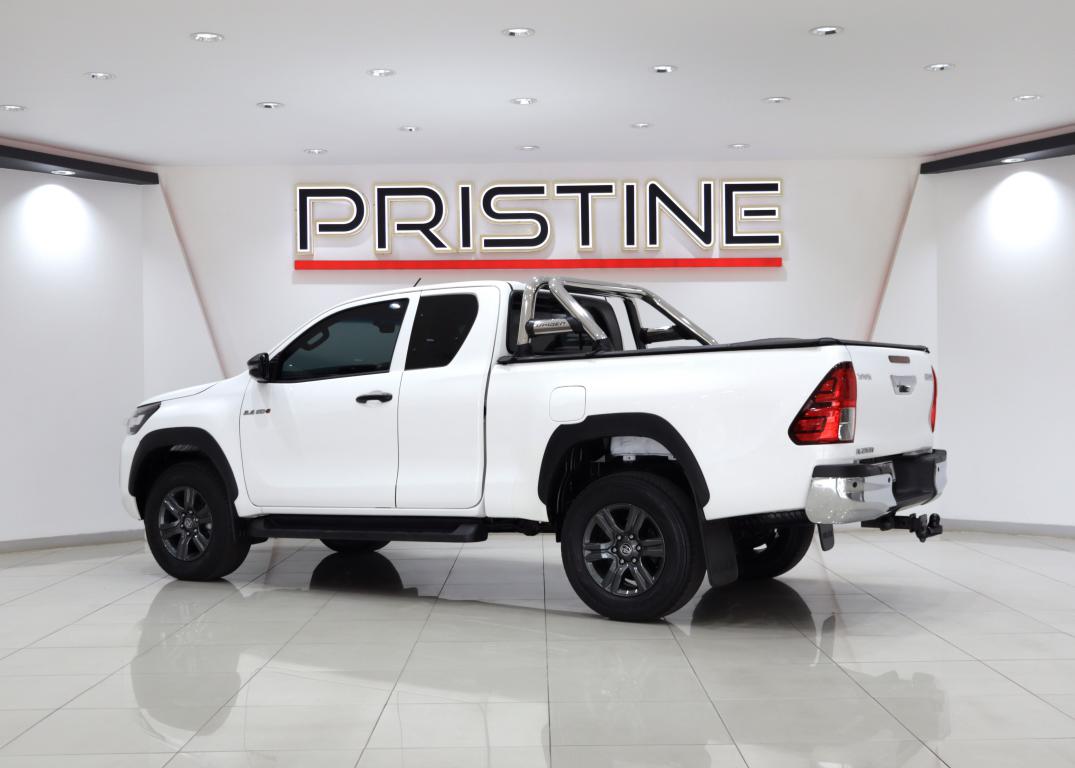2021 Toyota Hilux 2.4GD-6 Xtra Cab Raider Auto