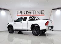 2021 Toyota Hilux 2.4GD-6 Xtra Cab Raider Auto