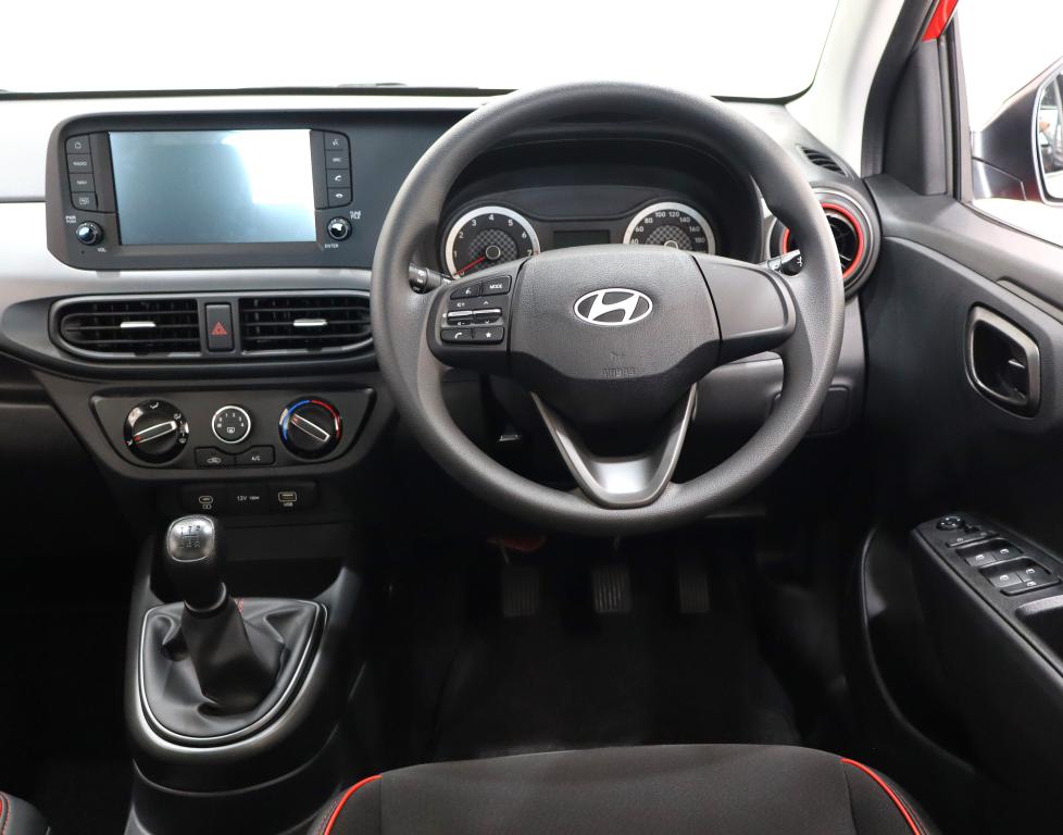 2026 Hyundai Grand i10 1.0 Motion Hatch
