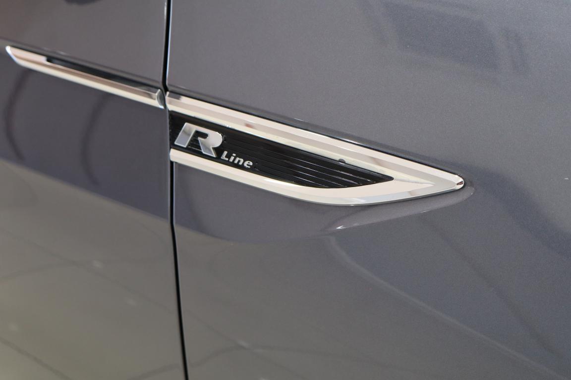 2022 Volkswagen T-Cross 1.0TSI 85kW Comfortline R-Line