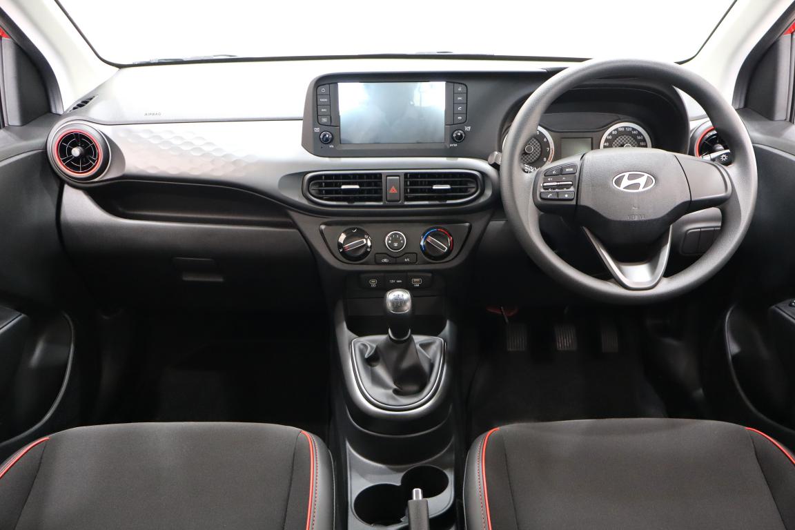 2026 Hyundai Grand i10 1.0 Motion Hatch