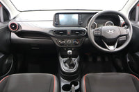 2026 Hyundai Grand i10 1.0 Motion Hatch