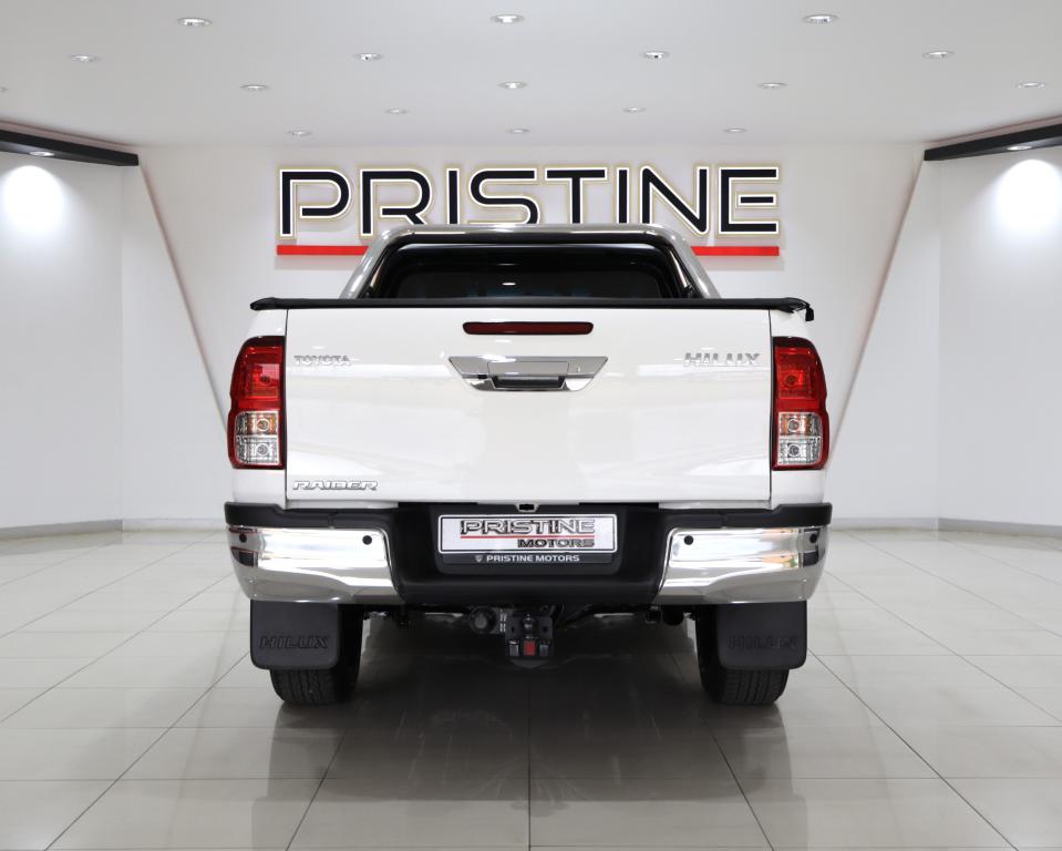 2021 Toyota Hilux 2.4GD-6 Xtra Cab Raider Auto