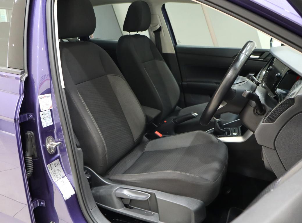 2023 Volkswagen Polo Hatch 1.0TSI 70kW Life