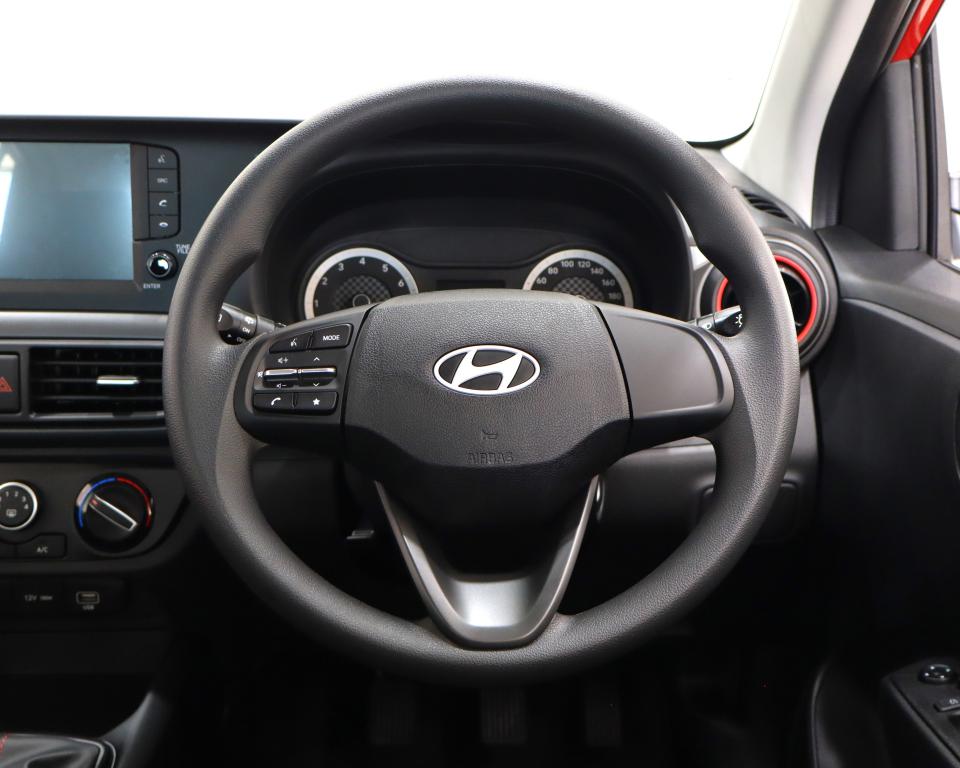 2026 Hyundai Grand i10 1.0 Motion Hatch