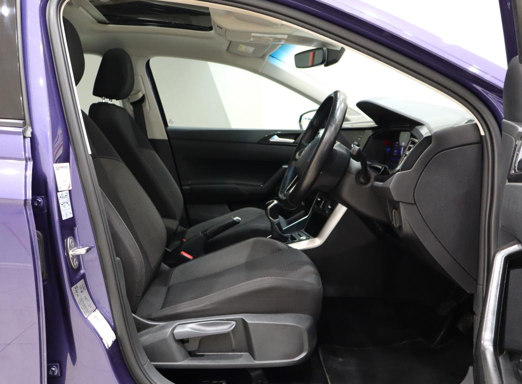 2023 Volkswagen Polo Hatch 1.0TSI 70kW Life