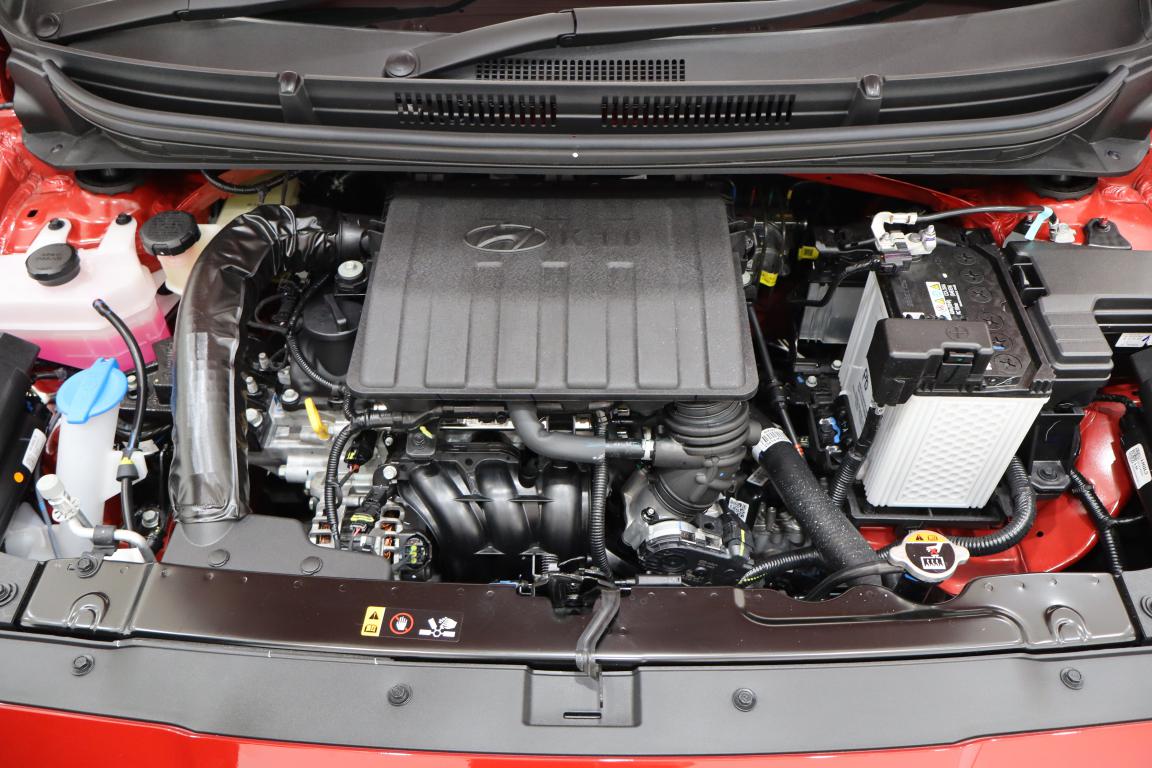 2026 Hyundai Grand i10 1.0 Motion Hatch