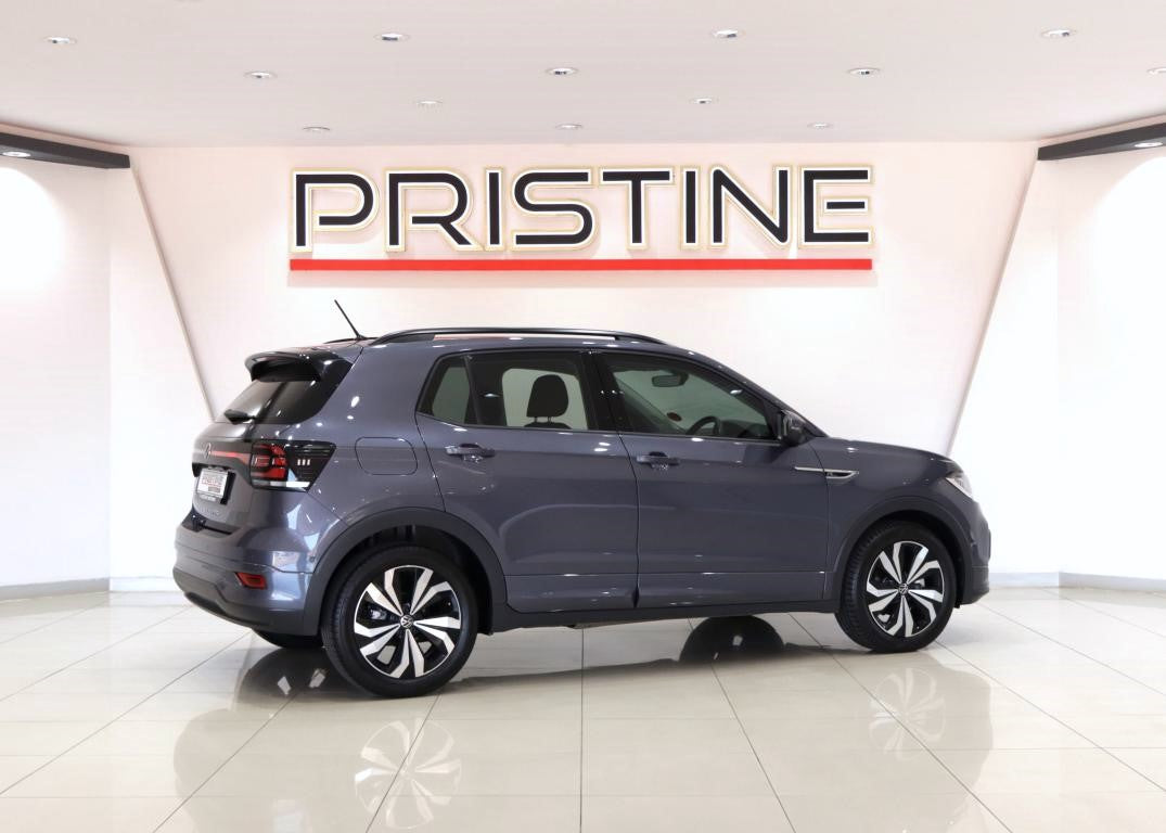 2022 Volkswagen T-Cross 1.0TSI 85kW Comfortline R-Line