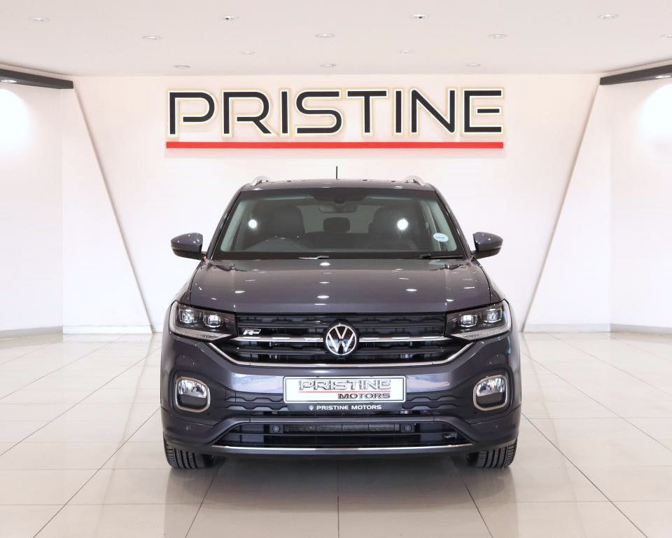 2022 Volkswagen T-Cross 1.5TSI 110kW R-Line