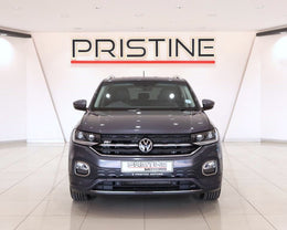 2022 Volkswagen T-Cross 1.5TSI 110kW R-Line