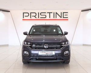 2022 Volkswagen T-Cross 1.5TSI 110kW R-Line