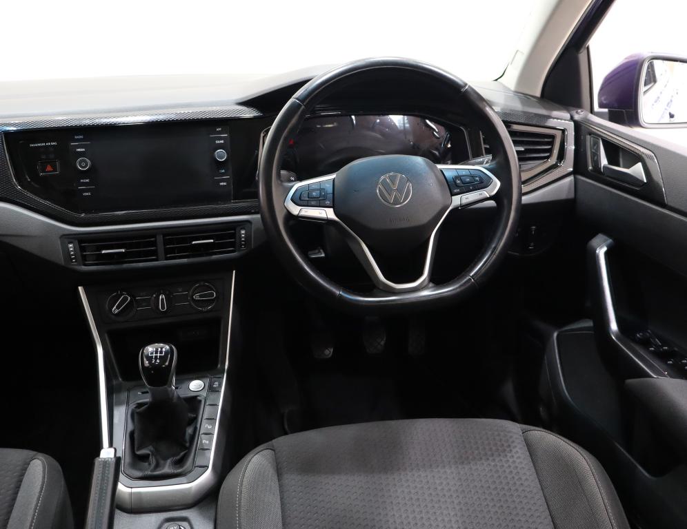 2023 Volkswagen Polo Hatch 1.0TSI 70kW Life