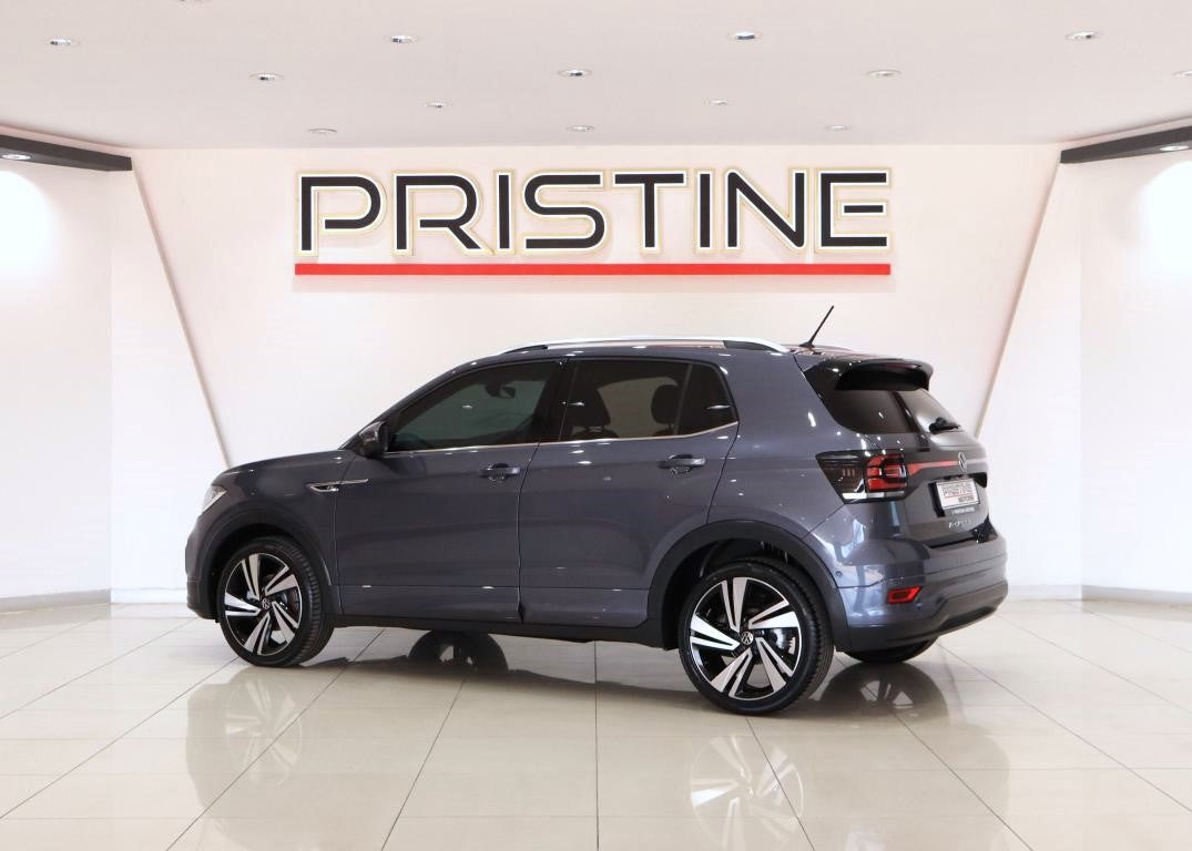 2022 Volkswagen T-Cross 1.5TSI 110kW R-Line