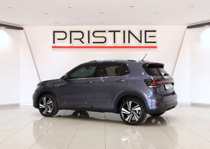 2022 Volkswagen T-Cross 1.5TSI 110kW R-Line