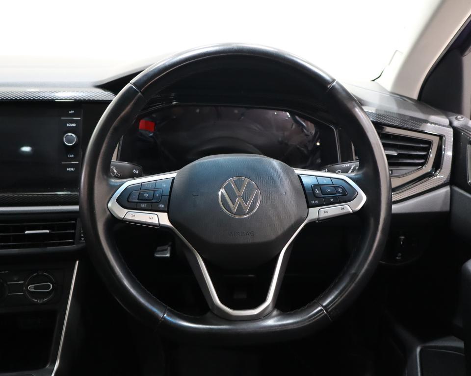 2023 Volkswagen Polo Hatch 1.0TSI 70kW Life