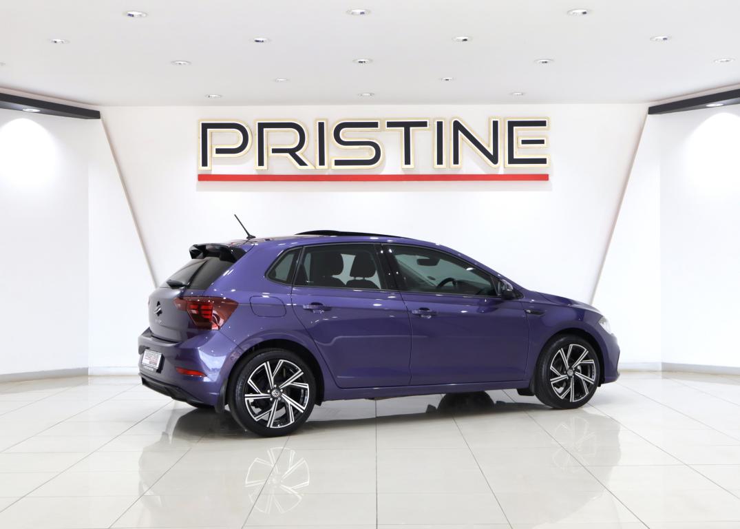 2023 Volkswagen Polo Hatch 1.0TSI 70kW Life