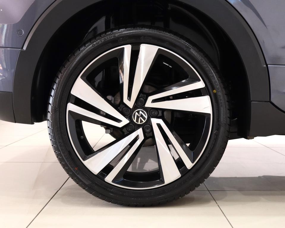 2022 Volkswagen T-Cross 1.5TSI 110kW R-Line