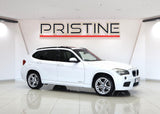 2013 BMW X1 sDrive20d M Sport Auto