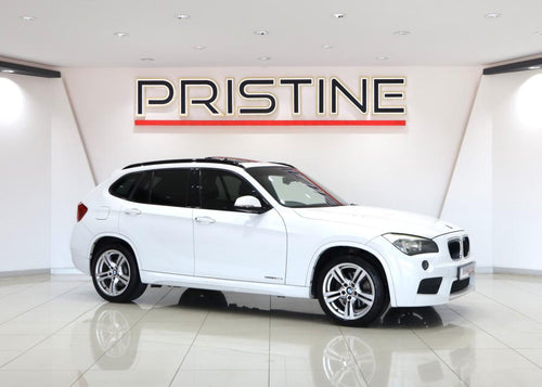 2013 BMW X1 sDrive20d M Sport Auto