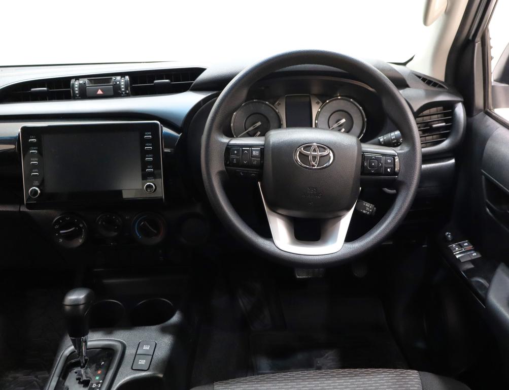 2021 Toyota Hilux 2.4GD-6 Xtra Cab Raider Auto