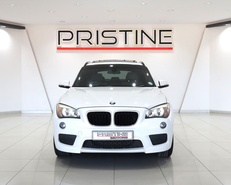 2013 BMW X1 sDrive20d M Sport Auto