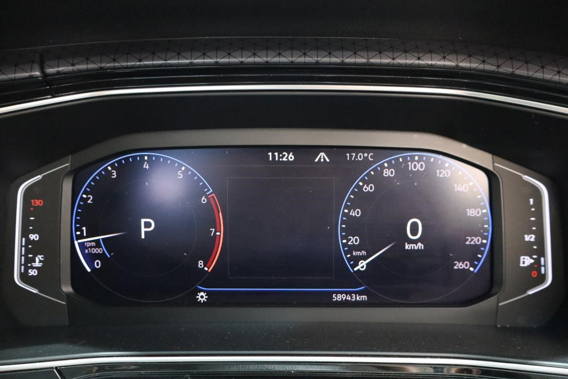 2022 Volkswagen T-Cross 1.5TSI 110kW R-Line