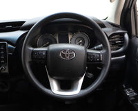 2021 Toyota Hilux 2.4GD-6 Xtra Cab Raider Auto